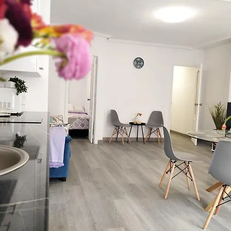 Dinamarca With 2 Bedrooms, 50 Mts From The *