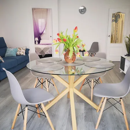 Dinamarca With 2 Bedrooms, 50 Mts From The Торрев'єха