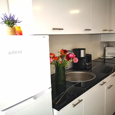 Lägenhet Dinamarca With 2 Bedrooms, 50 Mts From The *