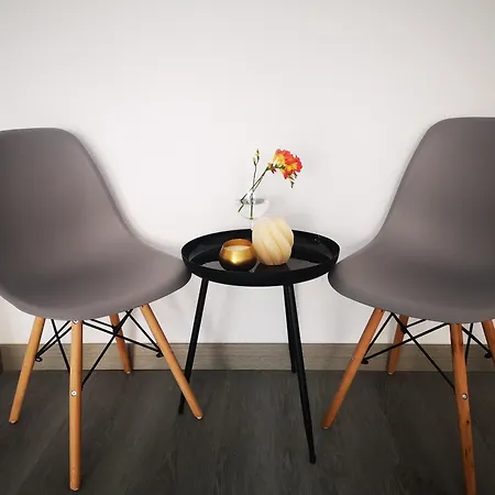 Dinamarca With 2 Bedrooms, 50 Mts From The