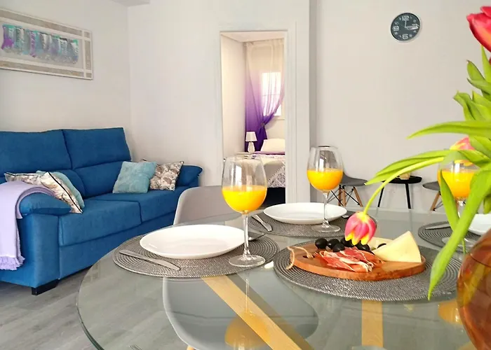 Dinamarca With 2 Bedrooms, 50 Mts From The *