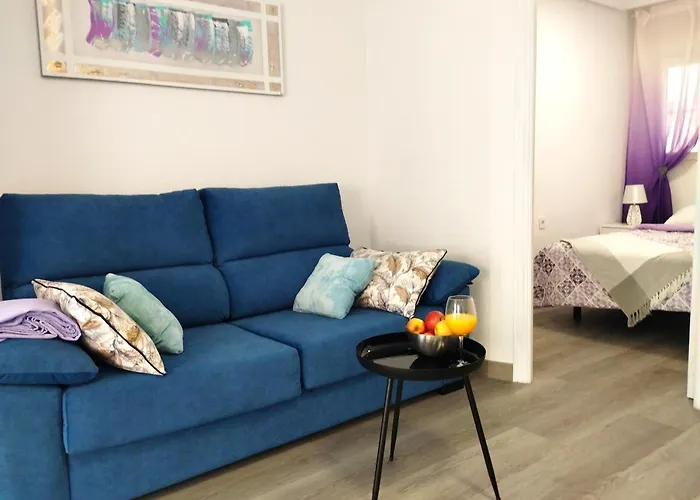 Apartment Dinamarca With 2 Bedrooms, 50 Mts From The