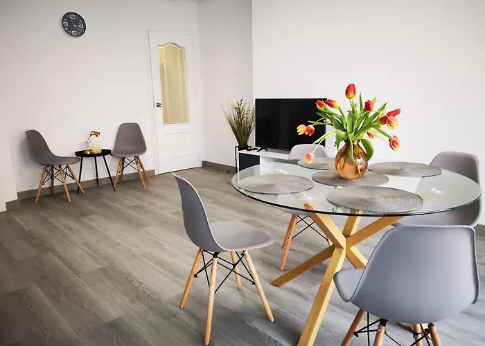 Dinamarca With 2 Bedrooms, 50 Mts From The Apartment *