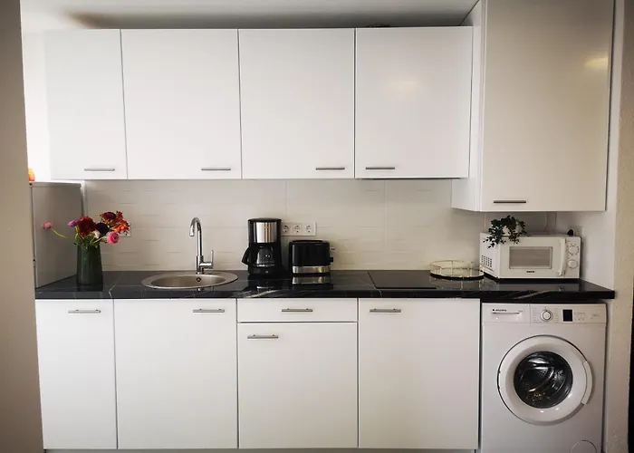 Apartment Dinamarca With 2 Bedrooms, 50 Mts From The