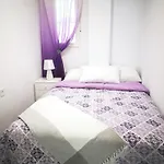 Апартаменты Dinamarca With 2 Bedrooms, 50 Mts From The *